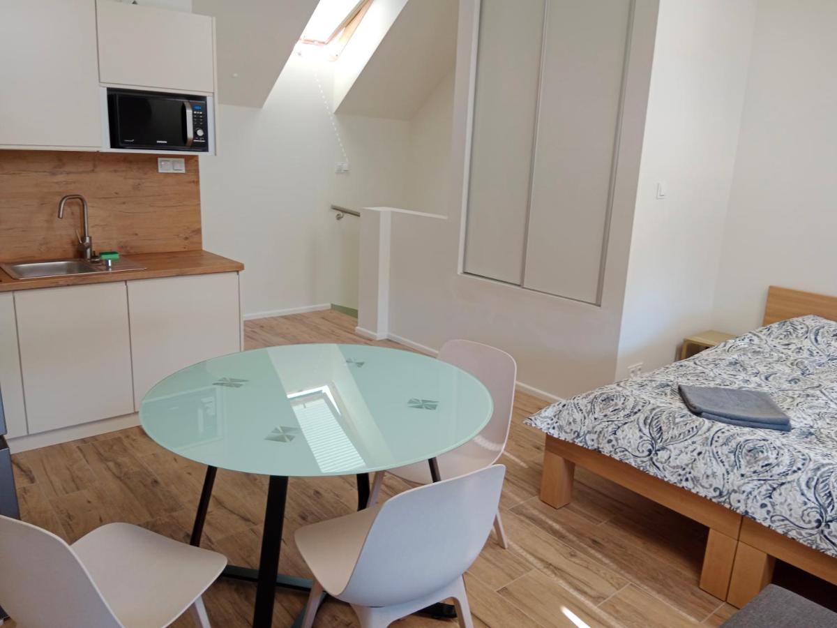 Apartamenty Elblaska 20A Braniewo Exterior foto