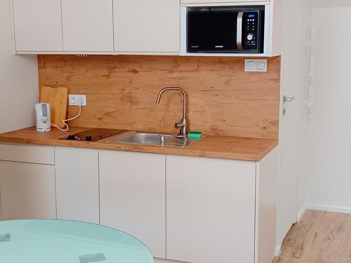 Apartamenty Elblaska 20A Braniewo Exterior foto